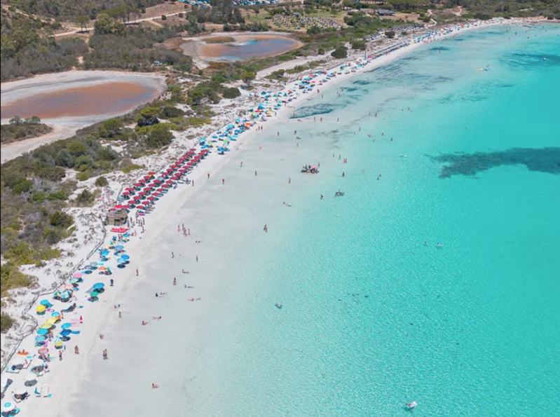 Cala Brandinchi Beach Services