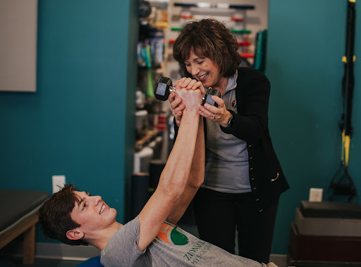Images Zionsville Physical Therapy
