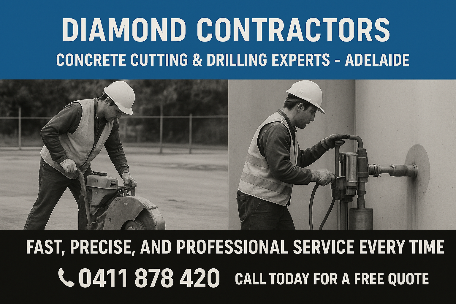 Images Australia Diamond Contractors