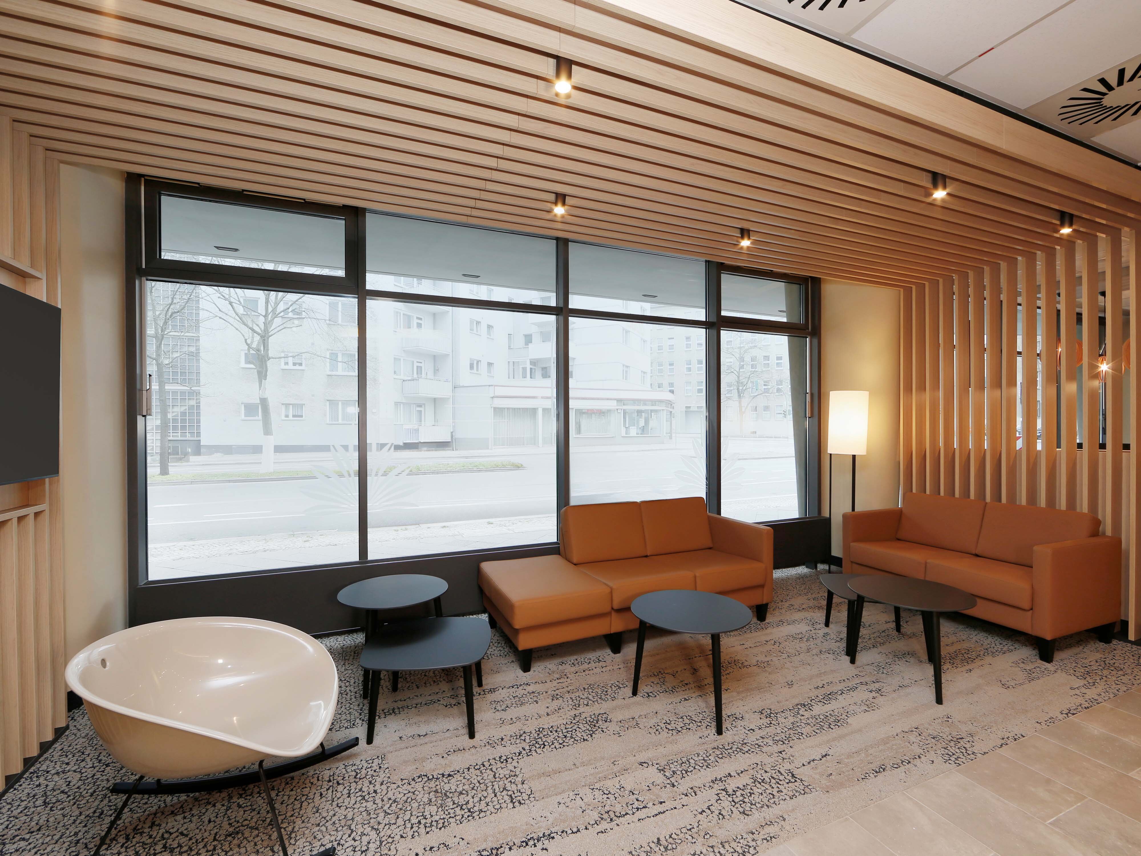 Bilder B&B HOTEL Berlin City-West