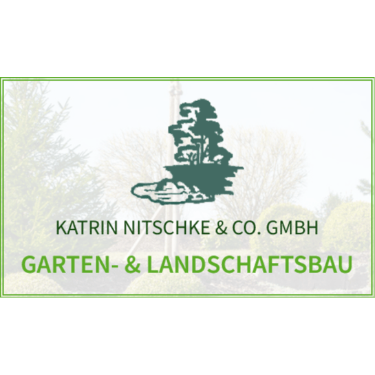 Garten- und Landschaftsbau | Katrin Nitschke & Co. GmbH