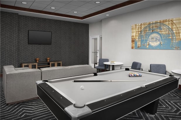 Images Homewood Suites by Hilton Oklahoma City-Bricktown, OK