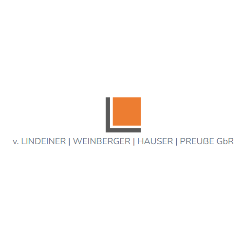 Logo Rechtsanwälte  v. Lindener I Weinbeberger I Hauser I Preuße GbR