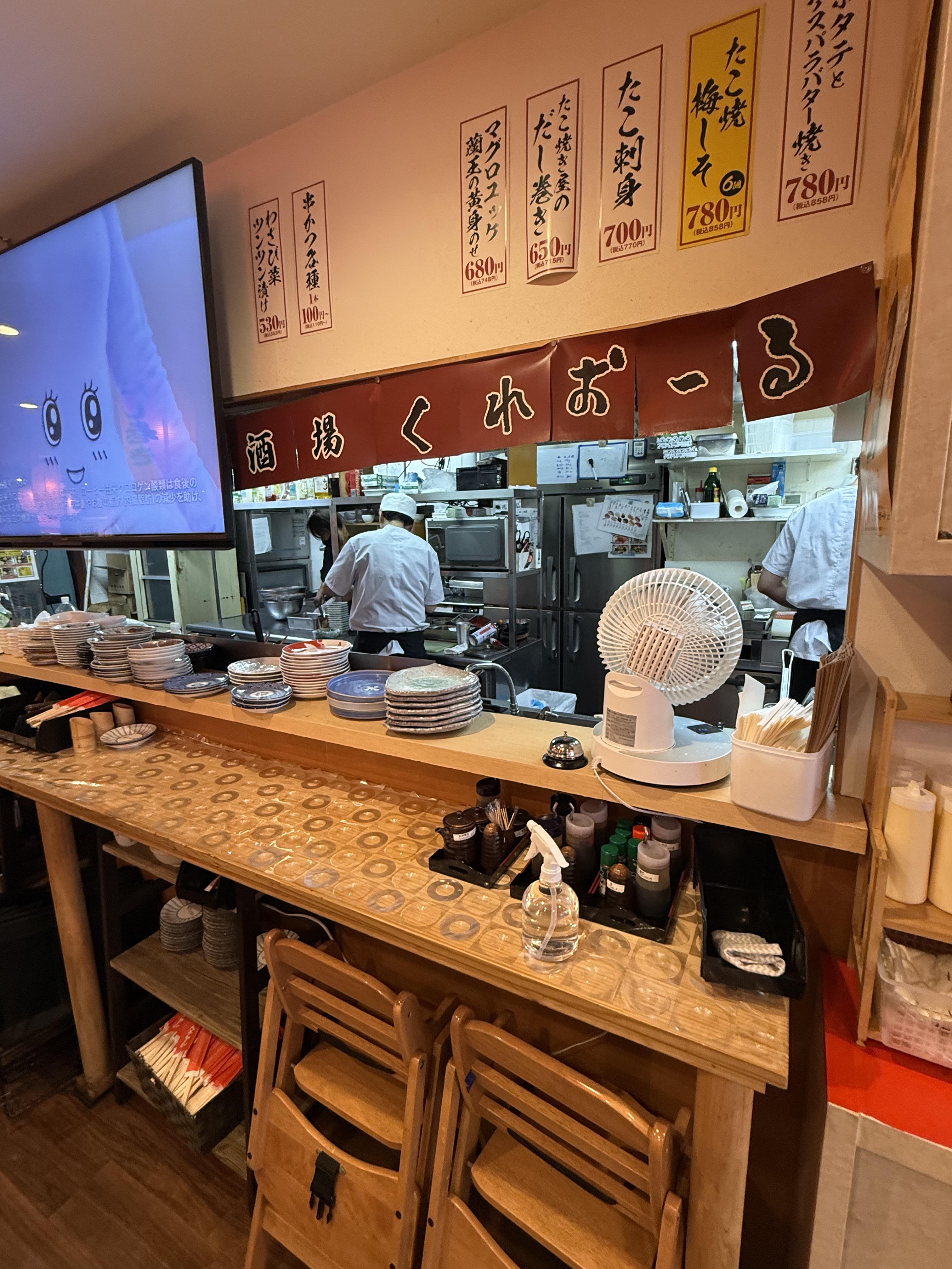 Images 道頓堀酒場くれおーる