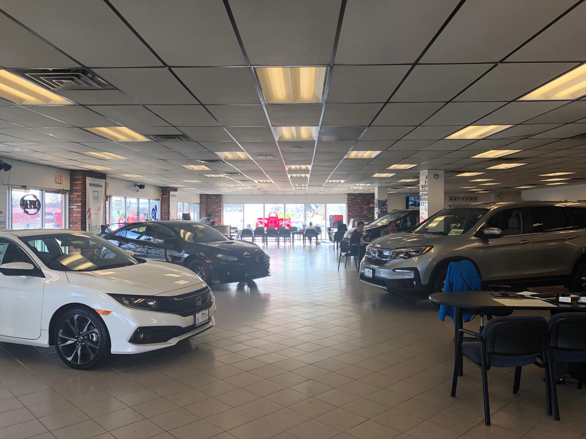 Ocean Honda of Weymouth Photo