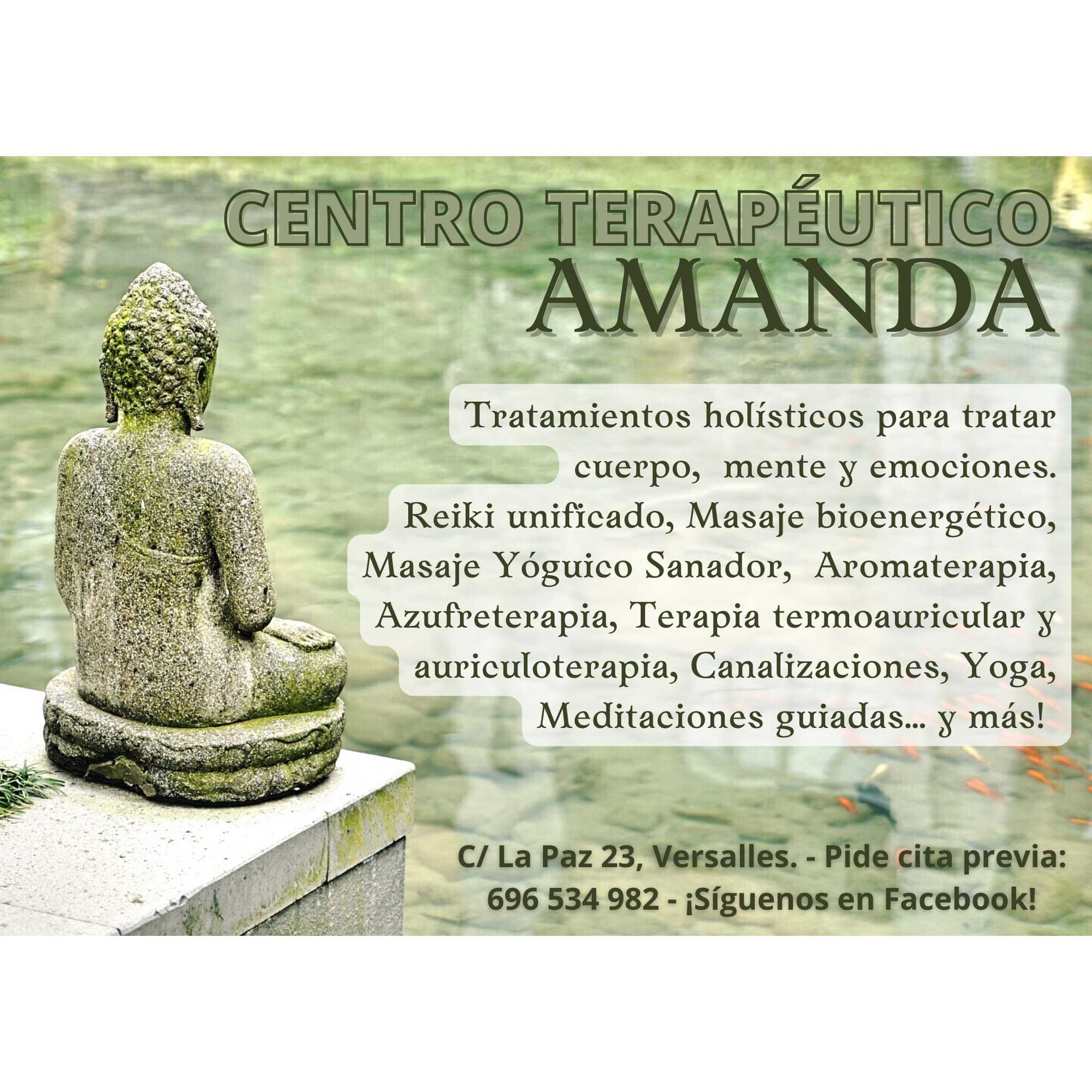 Centro terapéutico Amanda Avilés
