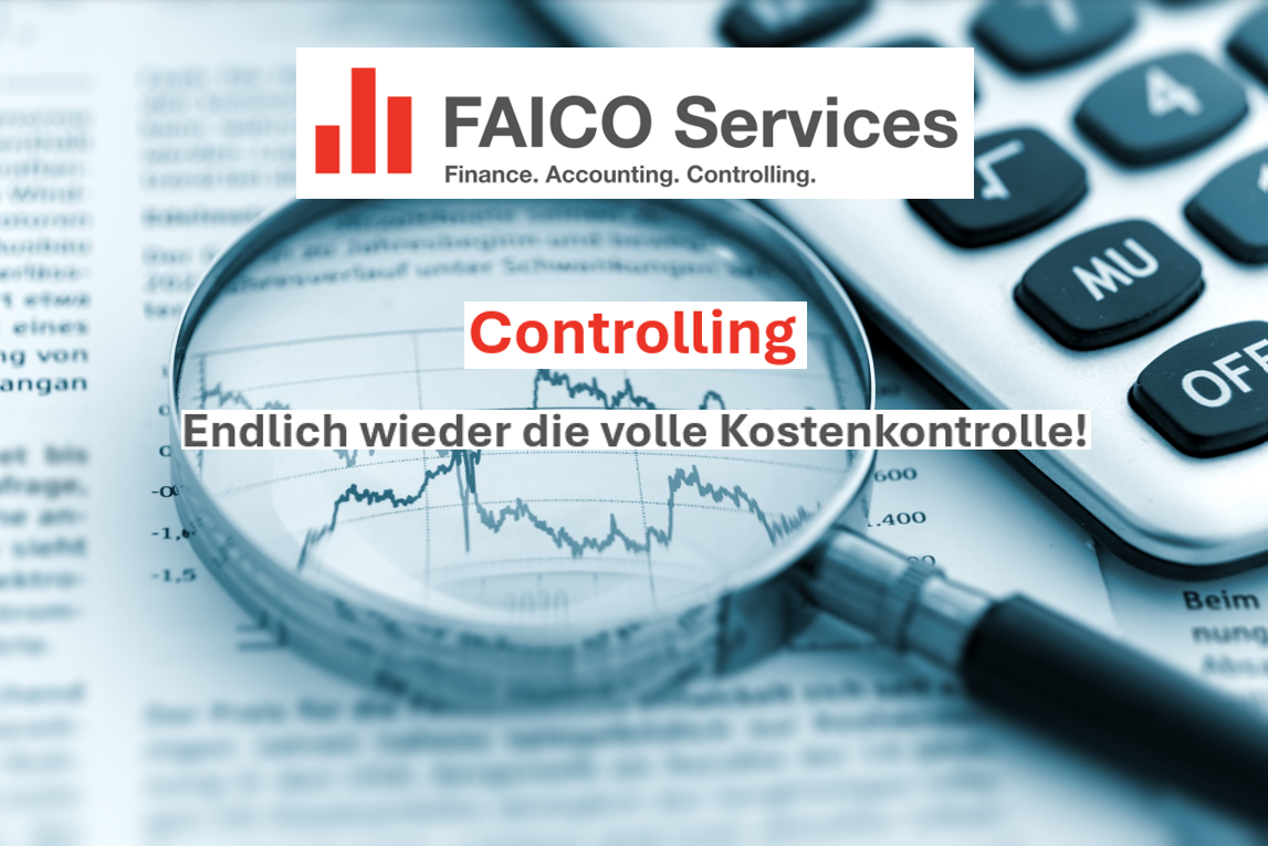 FAICO Services GmbH, Münchner Str. 5 in Puchheim