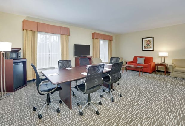 Images Hampton Inn & Suites Southern Pines-Pinehurst