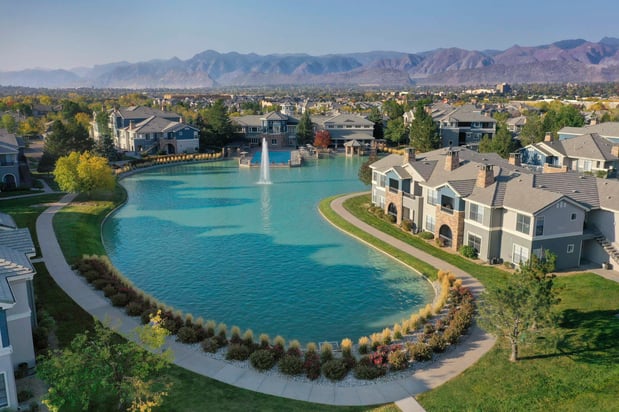 Images Camden Lakeway Apartments