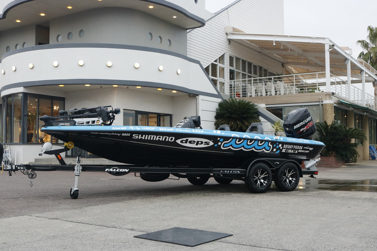 Images 88BASS BOAT
