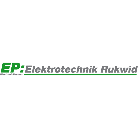 Kundenlogo EP:Elektrotechnik Rukwid