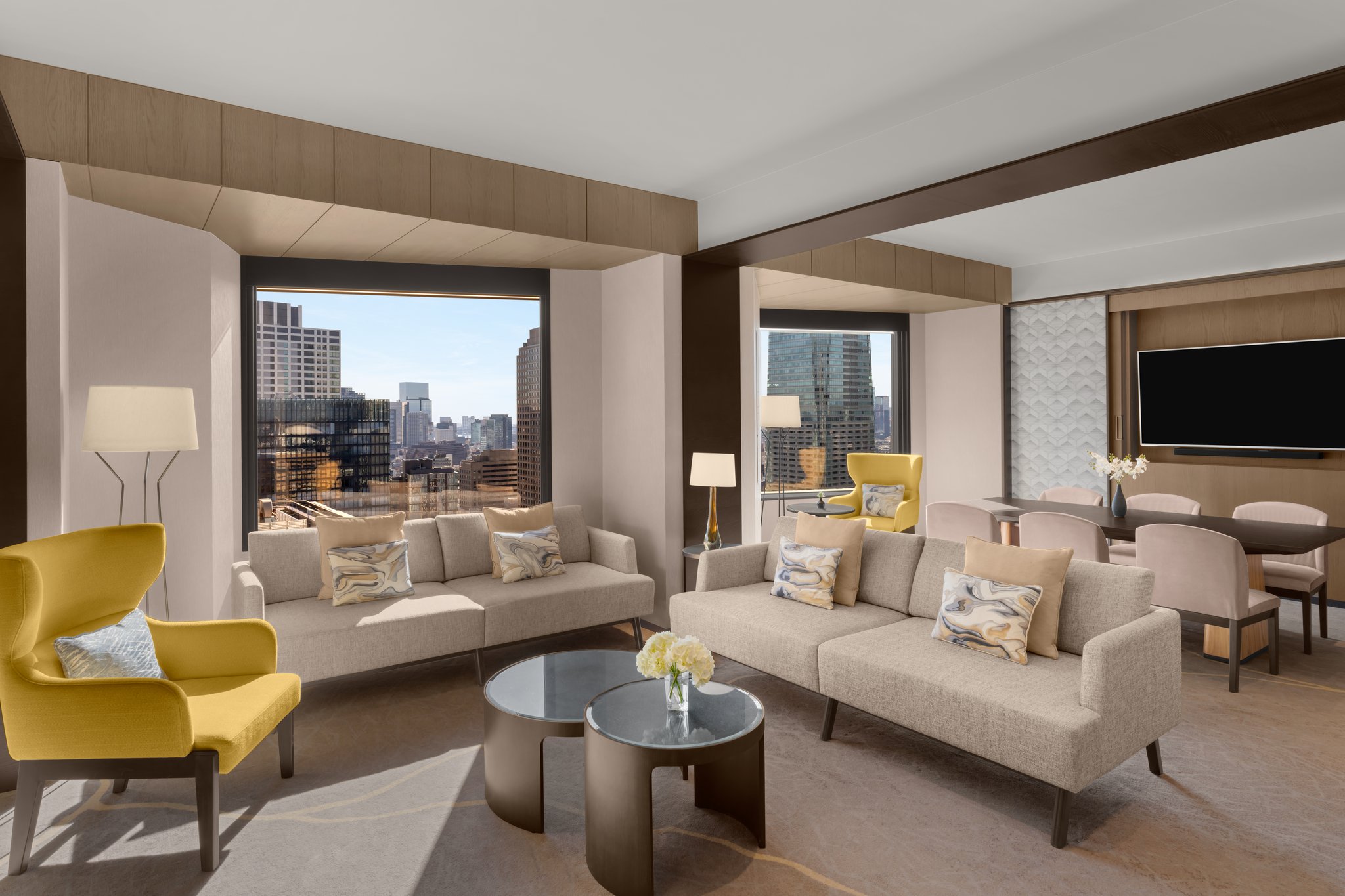 Images ANA InterContinental Tokyo by IHG