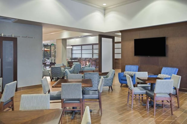 Images Hampton Inn & Suites Little Rock-Downtown
