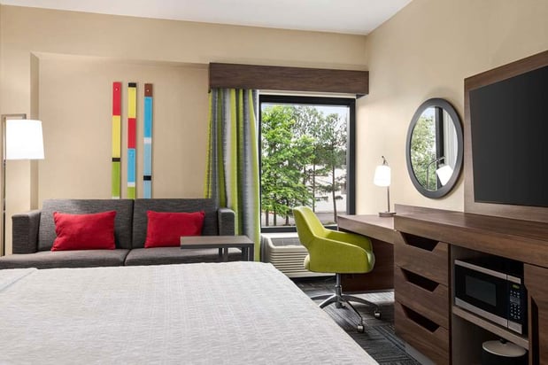 Images Hampton Inn Atlanta/Stone Mountain