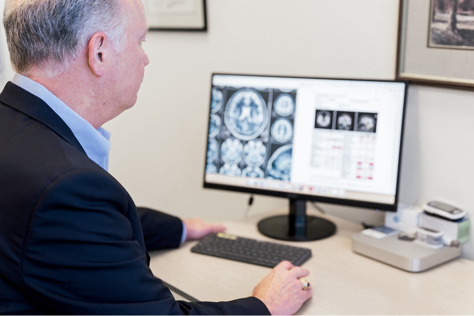 Dr. Garland Glenn Alzheimer's specialist Sarasota