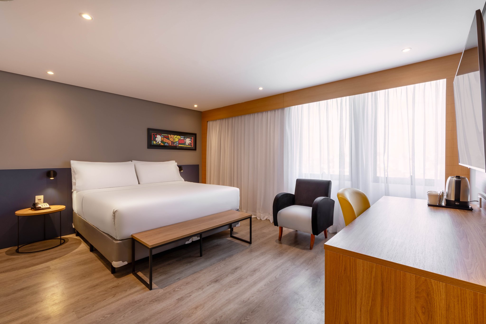 Images Holiday Inn Sao Paulo Parque Anhembi by IHG