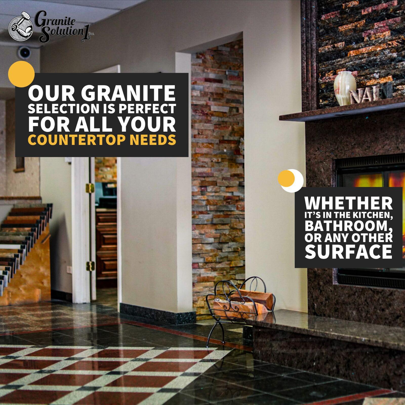 Granite Solutions 1 Photo