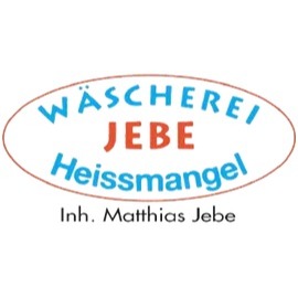 Wäscherei Jebe in Hennstedt in Dithmarschen - Logo