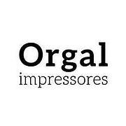 Orgal Impressores Logo