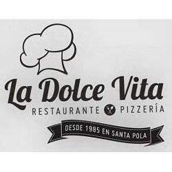 Pizzeria La Dolce Vita Puerto Logo