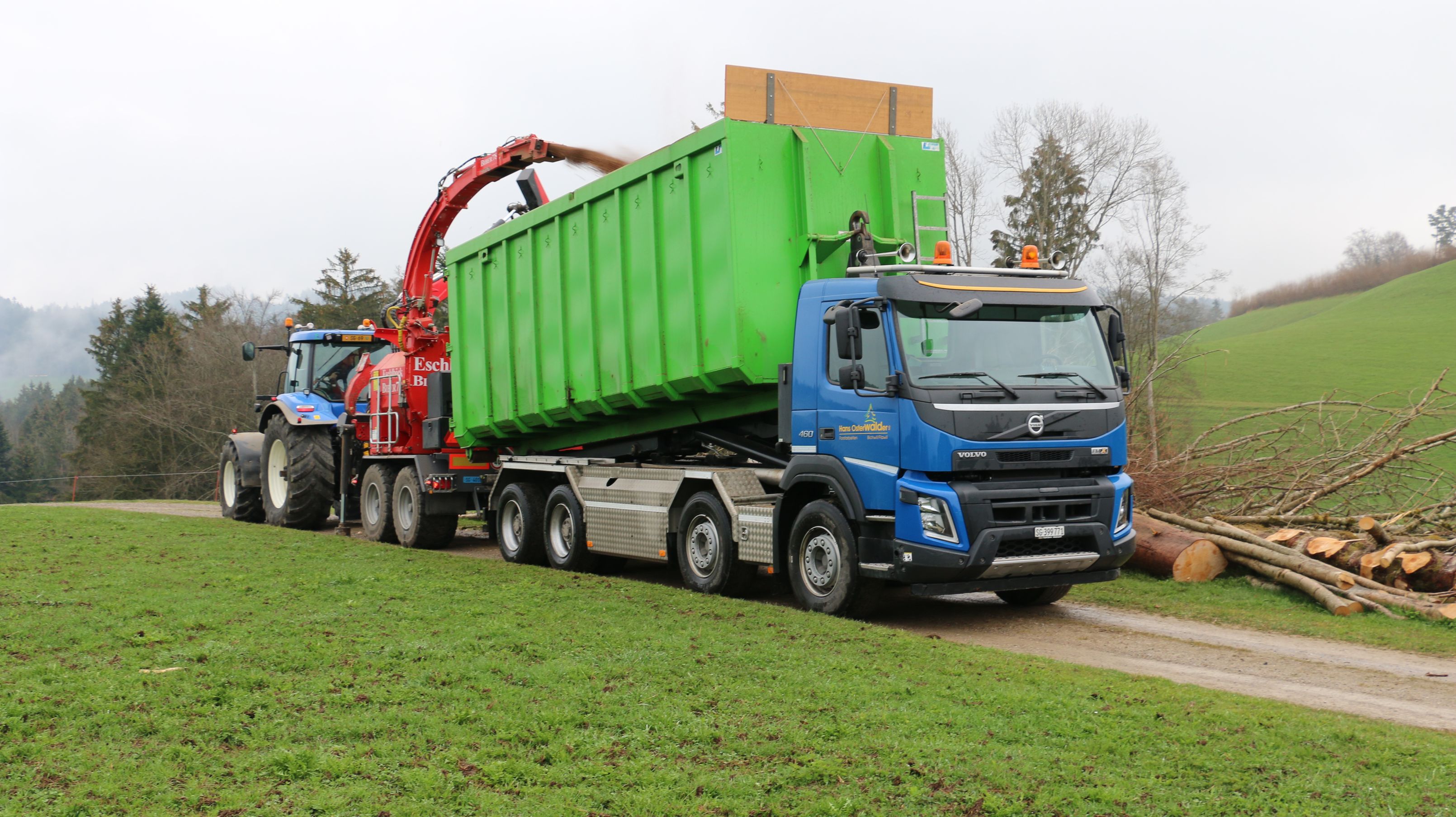 Bilder Hans Osterwalder AG