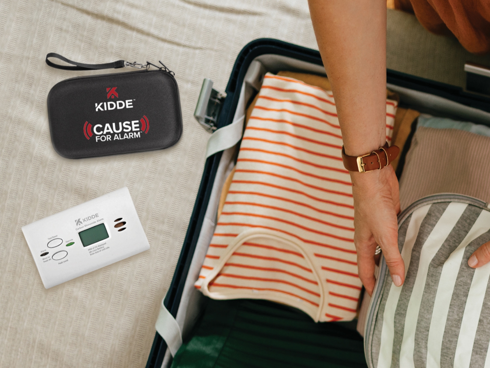 Travel & Carbon Monoxide Safety