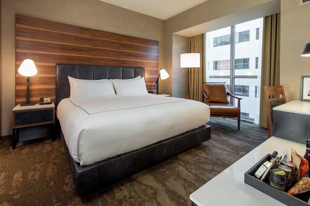 Images The Porter Portland, Curio Collection by Hilton
