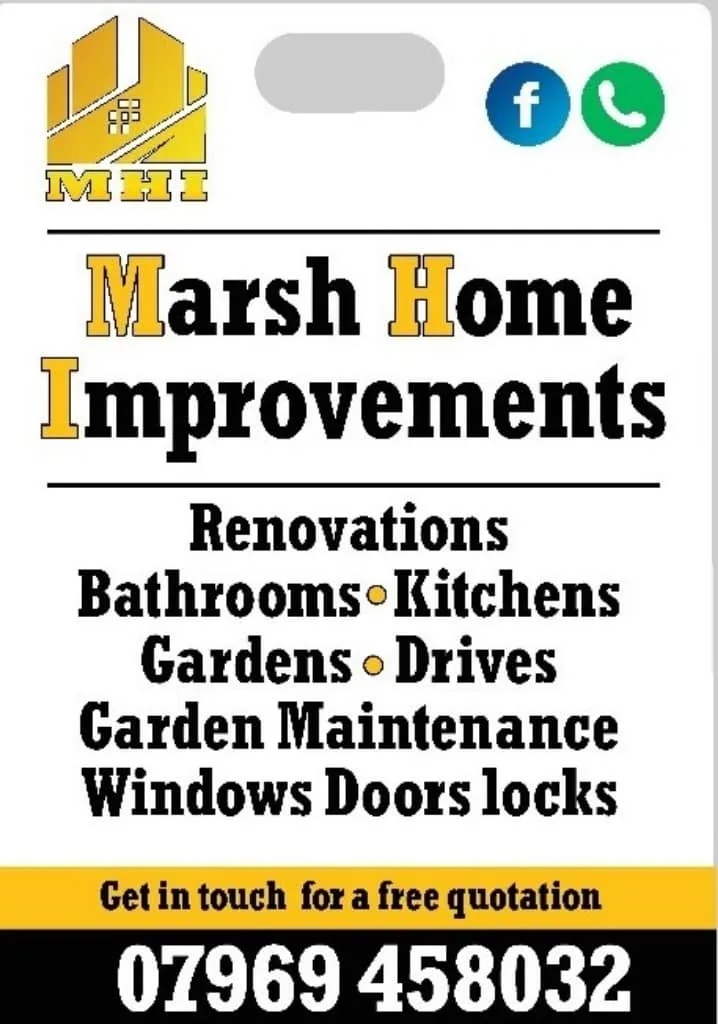 Images Marsh Home Improvements - MHI