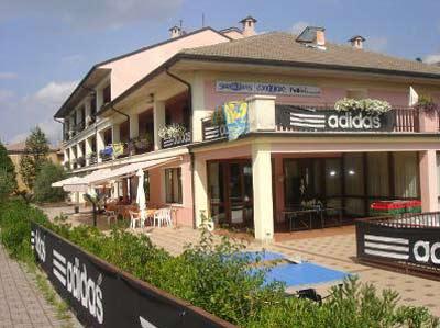 Images Albergo Sporting Hotel di Castellani Orsolina e C Sas