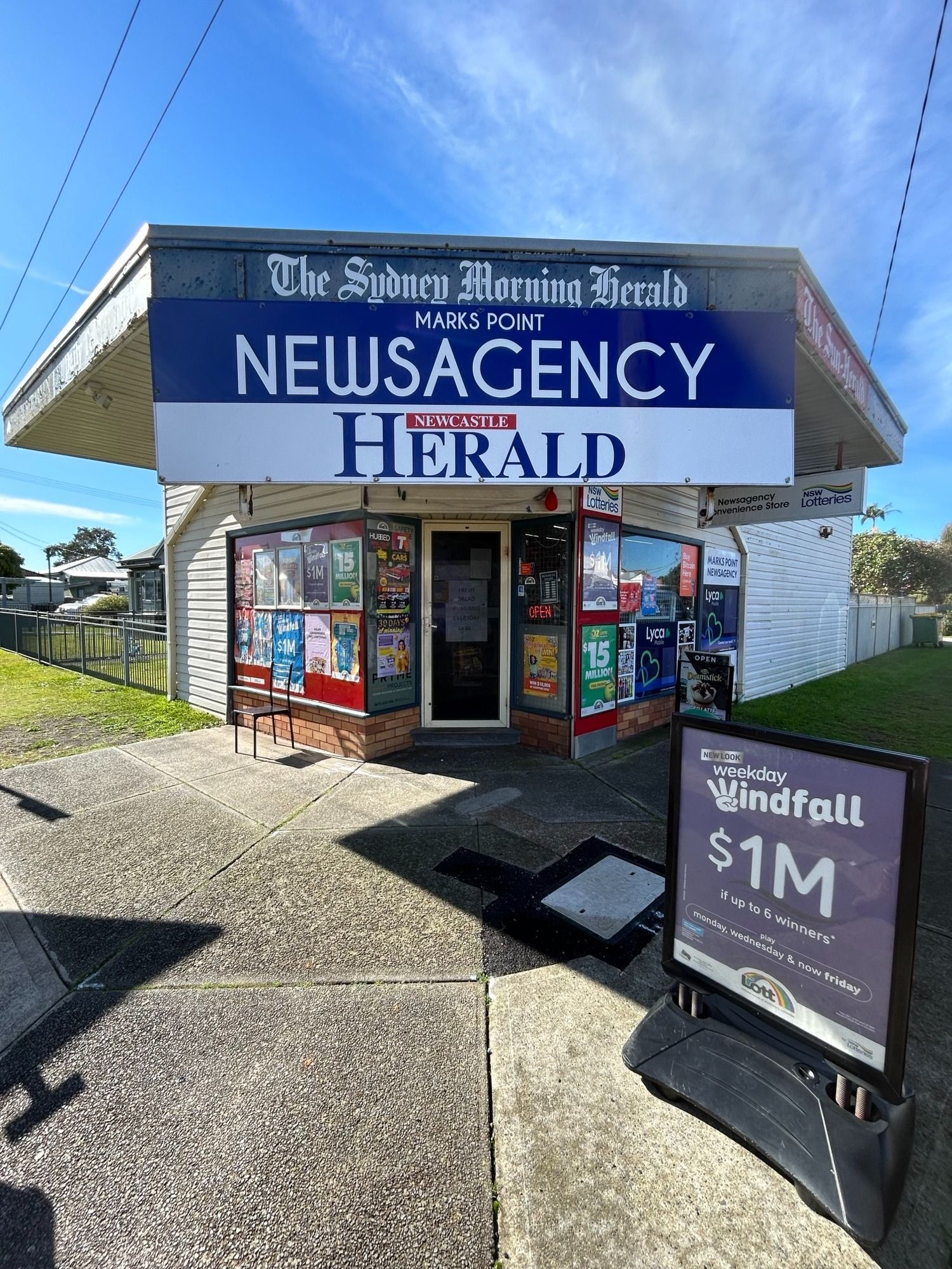 Images CoinFlip Bitcoin ATM - Marks Point Newsagency (Marks Point)