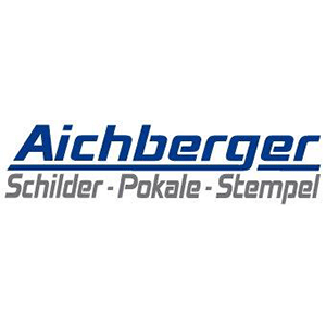 Aichberger Schilder-Pokale-Stempel e.U. in 4060 Leonding Logo