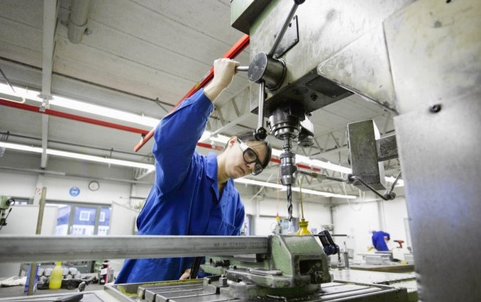 pro mente Vorarlberg Werkstätten GmbH - Verwaltung, Färbergasse 17b in Dornbirn