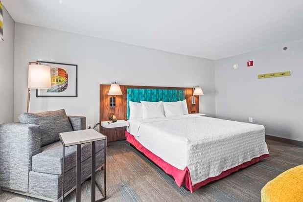 Images Hampton Inn Columbus-North