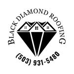 Black Diamond Roofing Logo