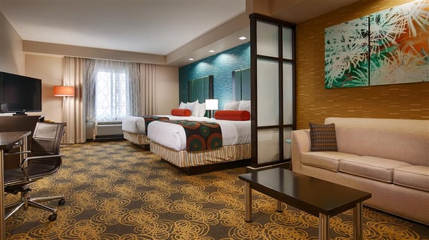 Images Best Western Premier Ashton Suites-Willowbrook