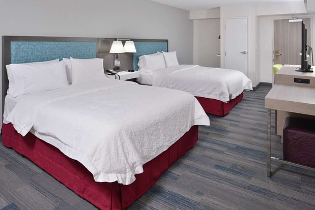 Images Hampton Inn Greenville