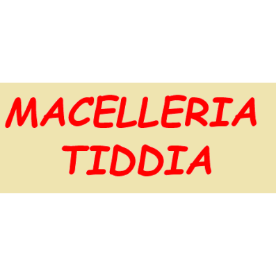 Macelleria e Polleria Tiddia Logo