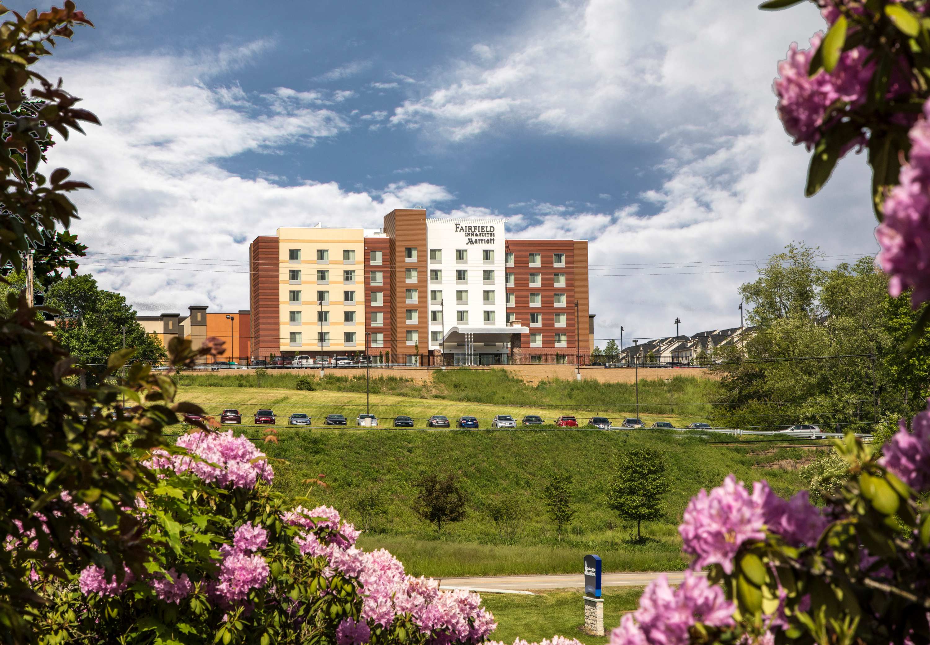 Fairfield Inn & Suites by Marriott Pittsburgh North/Mccandless Crossing