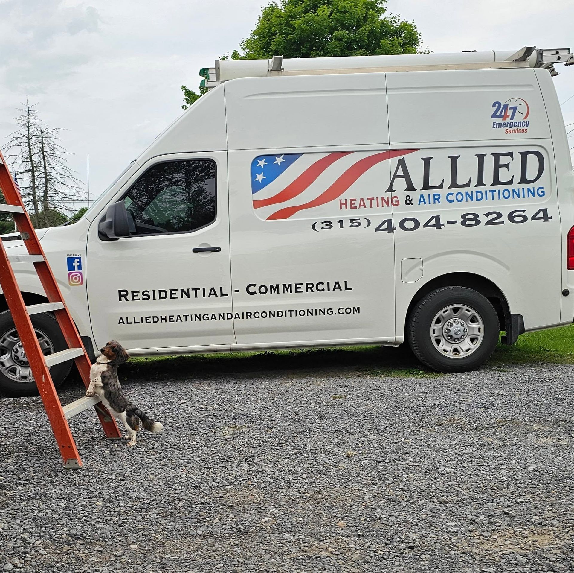 Allied Heating and Air Conditioning