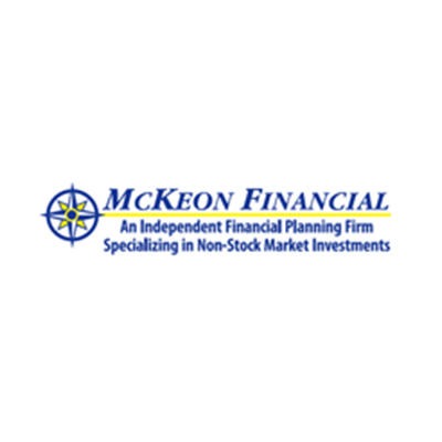 McKeon Financial Logo
