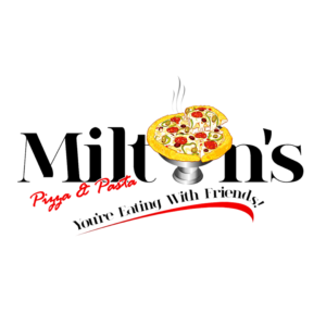 Milton's Pizza and Pasta - Wakefield Logo