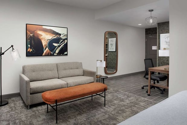 Images Homewood Suites by Hilton Louisville Airport