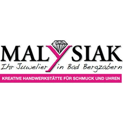 Juwelier Bernd Malysiak in Bad Bergzabern - Logo