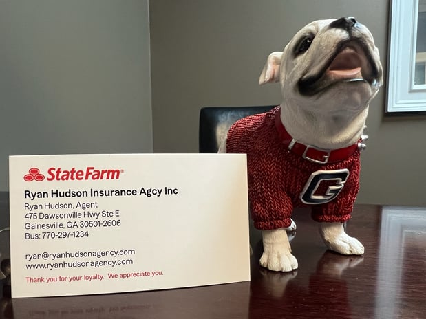 Images Ryan Hudson - State Farm Insurance Agent