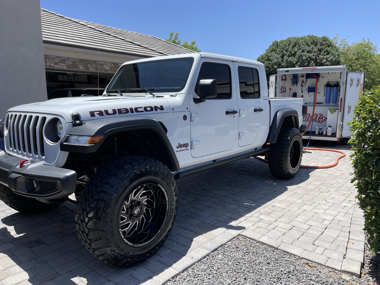 Car Detailing
Chandler AZ