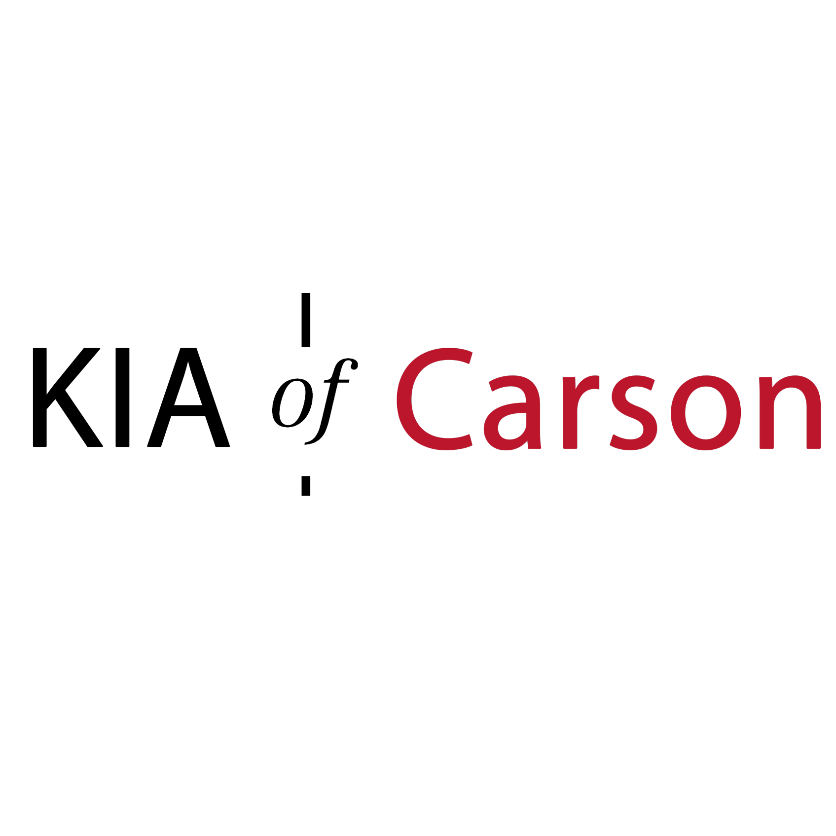 Kia of Carson Logo