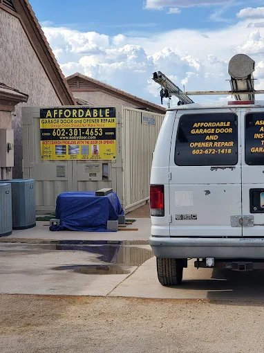 Images Affordable Garage Door and Opener Repair