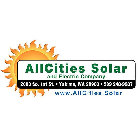 AllCities Solar and Electric Company Logo