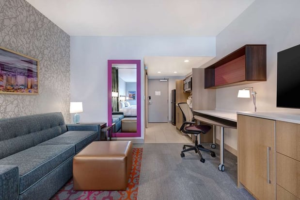 Images Home2 Suites by Hilton Las Vegas I-215 Curve