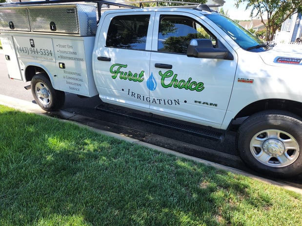 Images Furst Choice Irrigation and Lighting